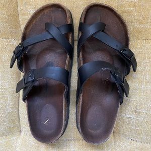 Previously loved Birkenstock’s